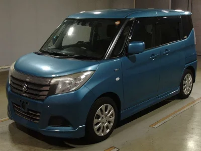 SUZUKI SOLIO
