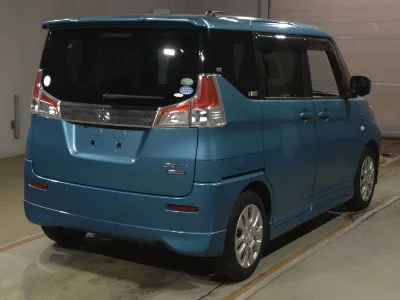 SUZUKI SOLIO