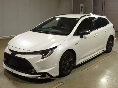 Toyota Corolla Wagon