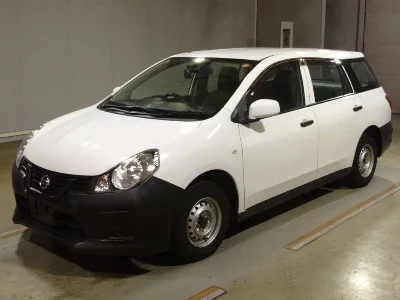 NISSAN NV150 AD