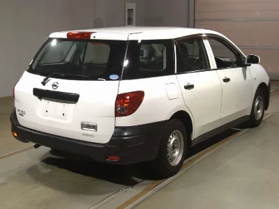 NISSAN NV150 AD