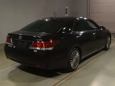 Toyota CROWN MAJESTA