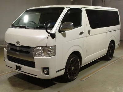 Toyota RegiusAce