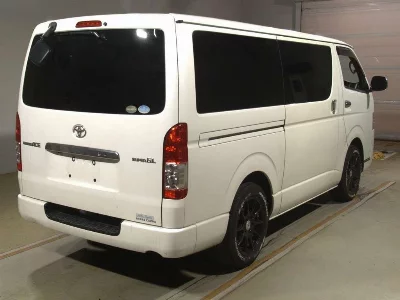 Toyota RegiusAce