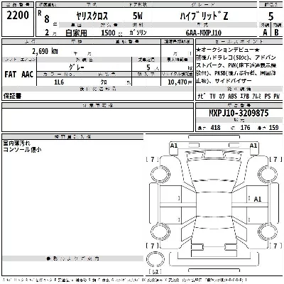 Toyota Yaris Cross