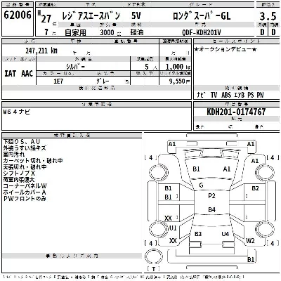 Toyota RegiusAce