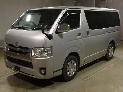 Toyota RegiusAce