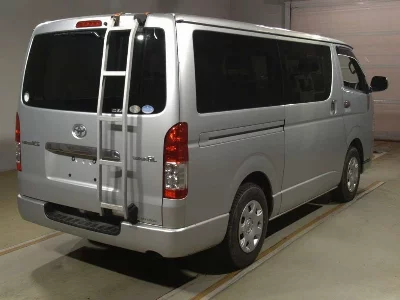 Toyota RegiusAce