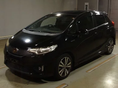 Honda FIT HYBRID