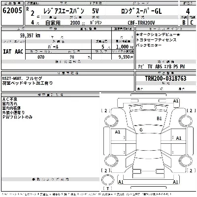 Toyota RegiusAce