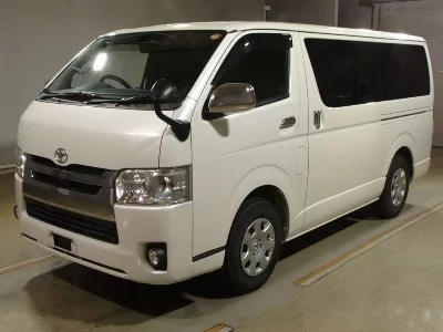 Toyota RegiusAce