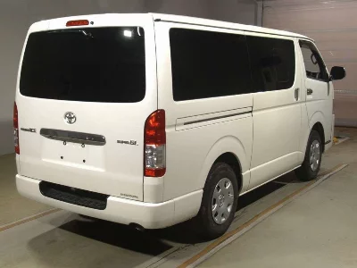 Toyota RegiusAce