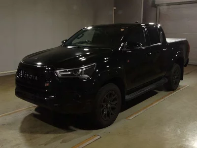 TOYOTA HILUX PICK UP