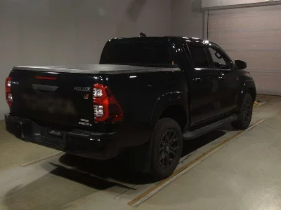 TOYOTA HILUX PICK UP
