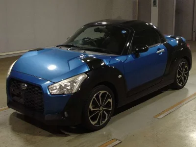 DAIHATSU COPEN