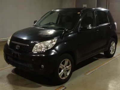 Toyota Rush