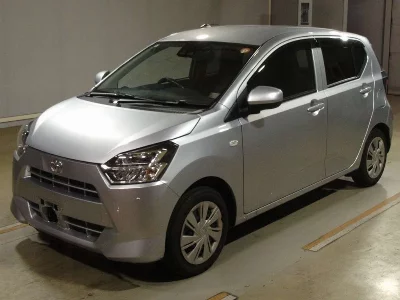 Toyota Pixis Epoch