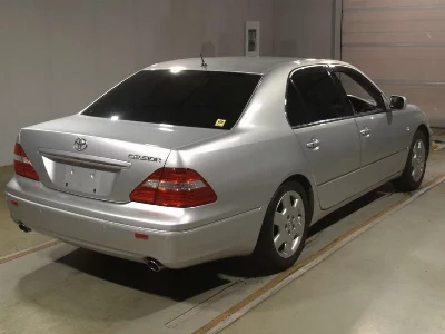 TOYOTA CELSIOR