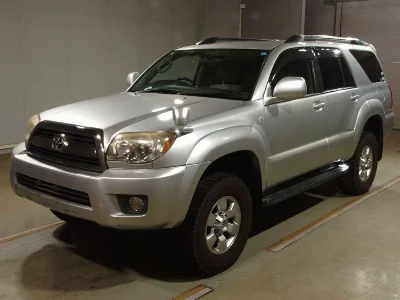 Toyota Hilux Surf