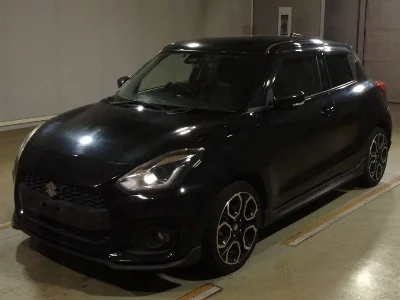 SUZUKI SWIFT SPORTS