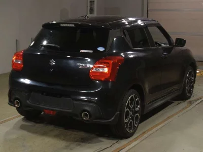 SUZUKI SWIFT SPORTS