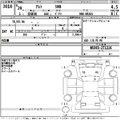 Suzuki ALTO