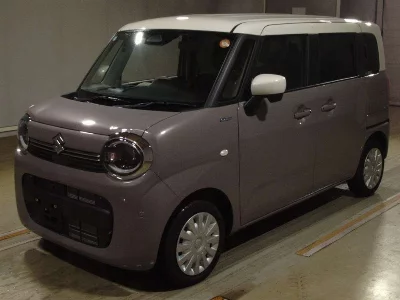 SUZUKI WAGON R SMILE