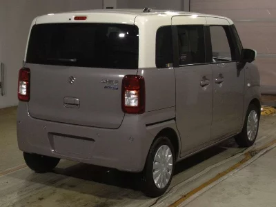 SUZUKI WAGON R SMILE
