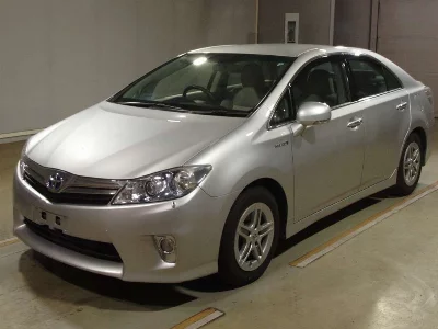 Toyota Sai