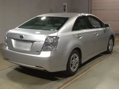 Toyota Sai