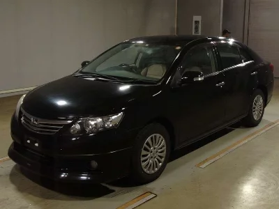 Toyota Allion