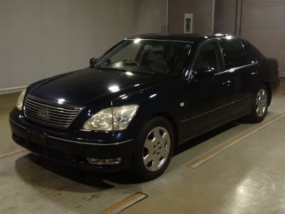 TOYOTA CELSIOR