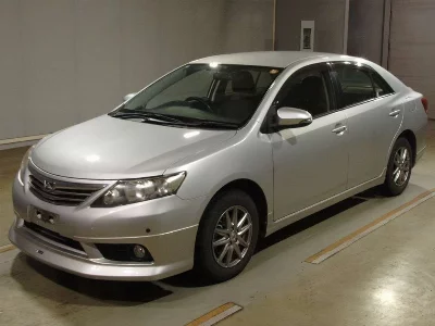 Toyota Allion