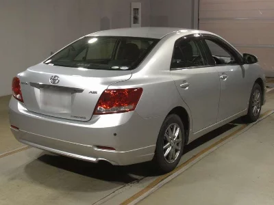 Toyota Allion