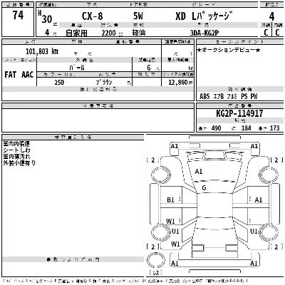 Mazda CX-8