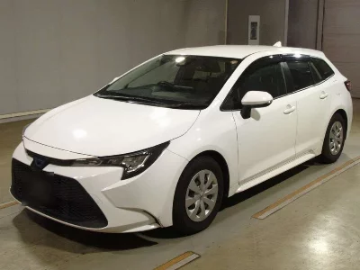 Toyota Corolla Wagon