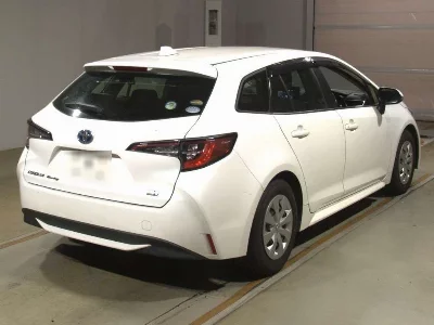 Toyota Corolla Wagon