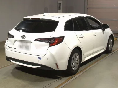 Toyota Corolla Wagon
