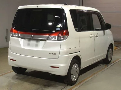 SUZUKI SOLIO