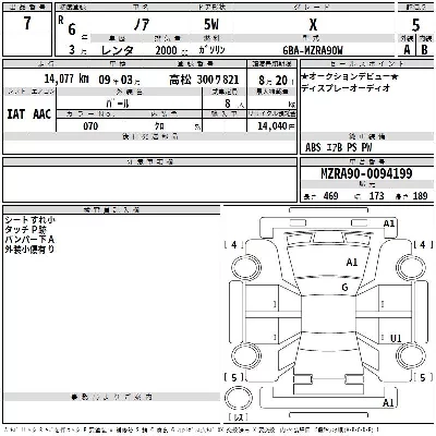 Toyota Noah