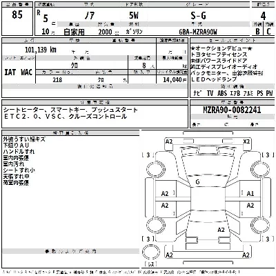 Toyota Noah