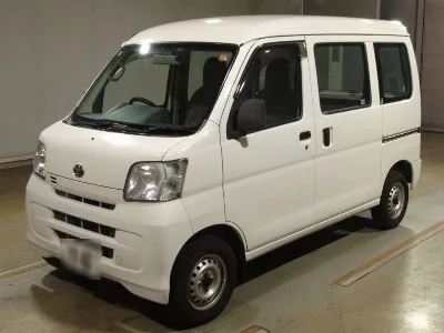 Toyota Pixis Van