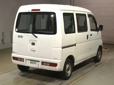 Toyota Pixis Van