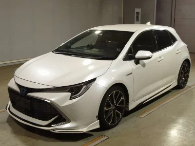 Toyota Corolla Hatchback