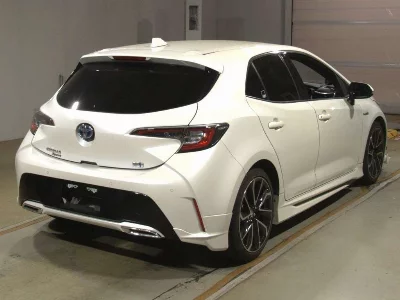 Toyota Corolla Hatchback