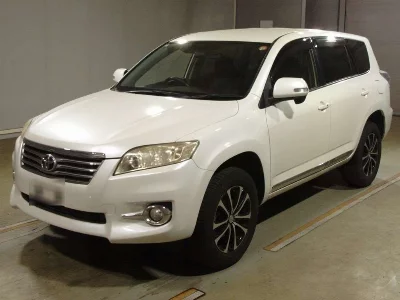 Toyota Vanguard
