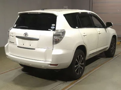 Toyota Vanguard