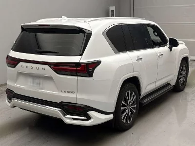 Lexus LX570