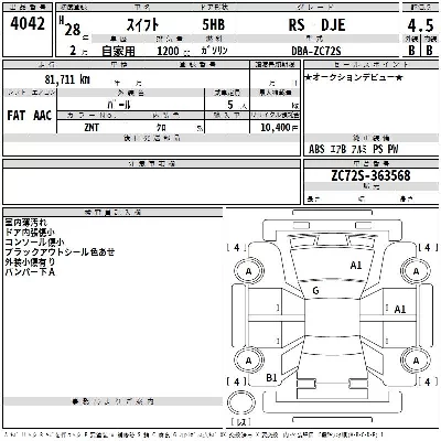 Suzuki SWIFT