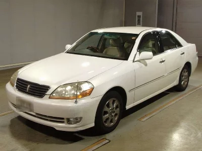 Toyota Mark II